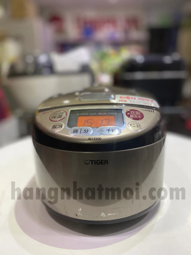 Top 1 so sánh giá Nồi cơm cao tần Tiger 0.54 lít JPF-A55W - Xám - Tìm sản phẩm giá rẻ nhất - Ảnh 59