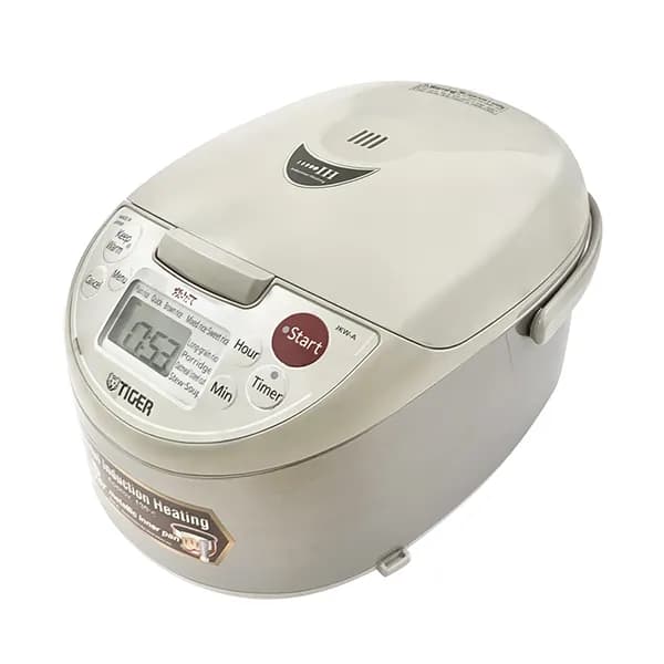 Top 1 so sánh giá Nồi cơm cao tần Tiger 0.54 lít JPF-A55W - Xám - Tìm sản phẩm giá rẻ nhất - Ảnh 65