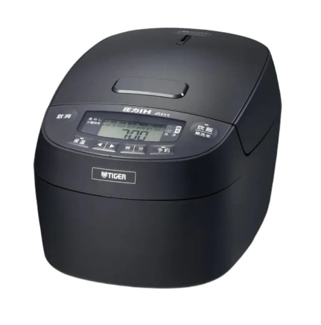 Top 1 so sánh giá Nồi cơm cao tần Tiger 0.54 lít JPF-A55W - Xám - Tìm sản phẩm giá rẻ nhất - Ảnh 69