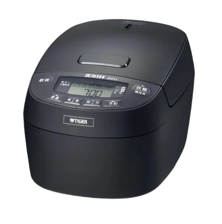 Nồi cơm cao tần Tiger 0.54 lít JPF-A55W - Xám - Giá rẻ nhất hôm nay - Ảnh 69