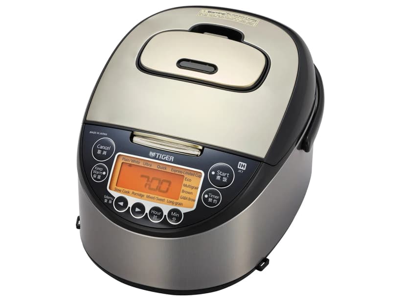 Nồi cơm cao tần Tiger 0.54 lít JPF-A55W - Xám - Giá rẻ nhất hôm nay - Ảnh 75