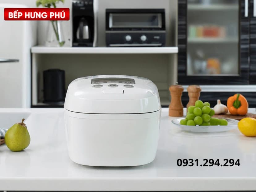 Nồi cơm cao tần Tiger 0.54 lít JPF-A55W - Xám - Giá rẻ nhất hôm nay - Ảnh 90
