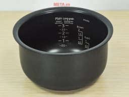 Nồi cơm cao tần Tiger 0.54 lít JPF-A55W - Xám - Giá rẻ nhất hôm nay - Ảnh 10