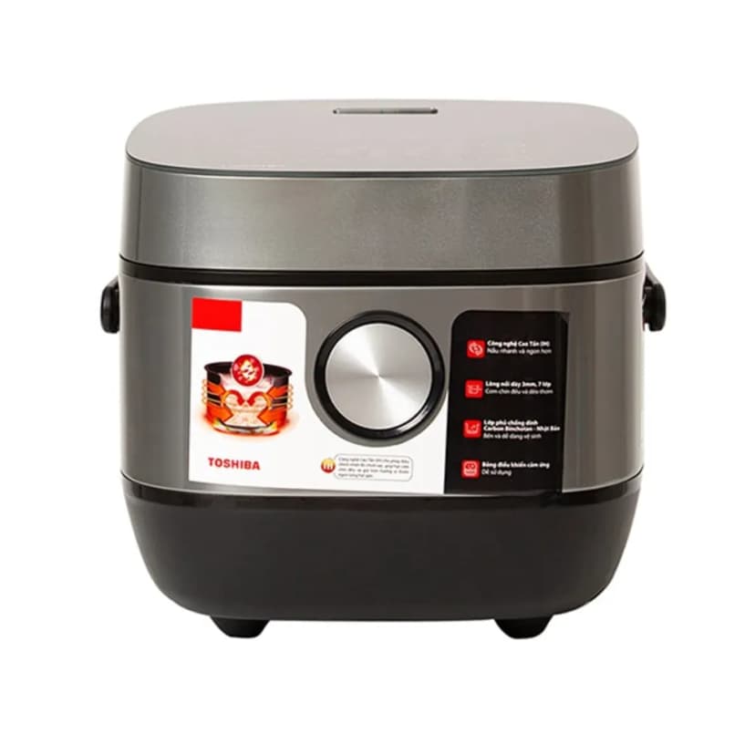 Nồi cơm cao tần Tiger 0.54 lít JPF-A55W - Xám - Giá rẻ nhất hôm nay - Ảnh 91