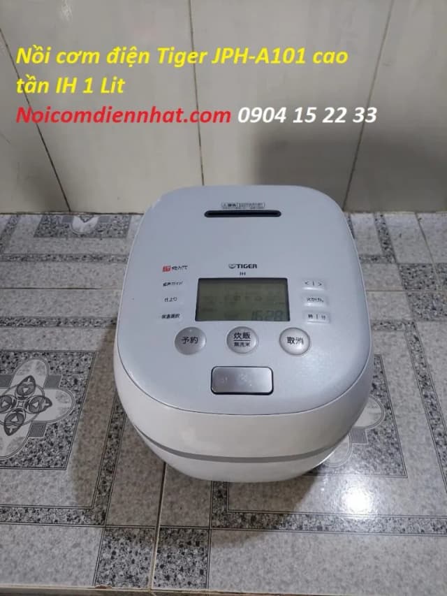 Top 1 so sánh giá Nồi cơm cao tần Tiger 0.54 lít JPF-A55W - Xám - Tìm sản phẩm giá rẻ nhất - Ảnh 95