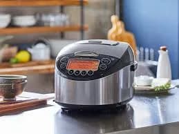 Nồi cơm cao tần Tiger 1.8 lít JKT-F18W - Ảnh 1