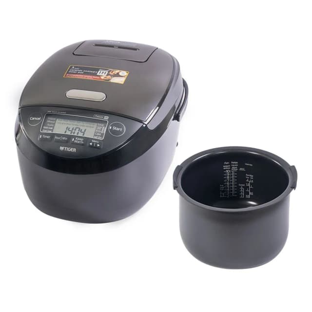 Top 1 so sánh giá Nồi cơm cao tần Tiger 1.8 lít JPM-H18V - Tìm sản phẩm giá rẻ nhất - Ảnh 2