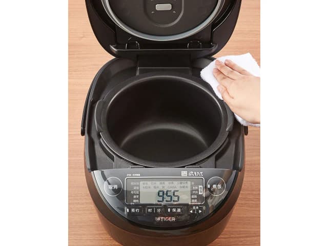 Top 1 so sánh giá Nồi cơm cao tần Tiger 1.8 lít JPM-H18V - Tìm sản phẩm giá rẻ nhất - Ảnh 13