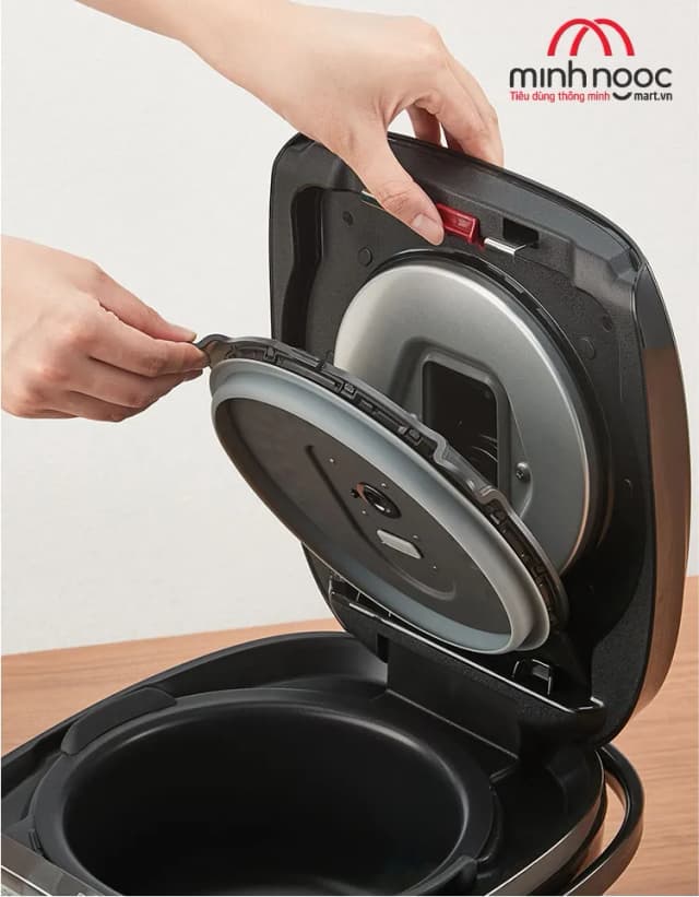 Top 1 so sánh giá Nồi cơm cao tần Tiger 1.8 lít JPM-H18V - Tìm sản phẩm giá rẻ nhất - Ảnh 18