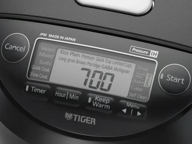 Top 1 so sánh giá Nồi cơm cao tần Tiger 1.8 lít JPM-H18V - Tìm sản phẩm giá rẻ nhất - Ảnh 19