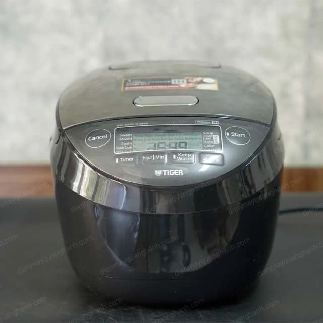 Top 1 so sánh giá Nồi cơm cao tần Tiger 1.8 lít JPM-H18V - Tìm sản phẩm giá rẻ nhất - Ảnh 22