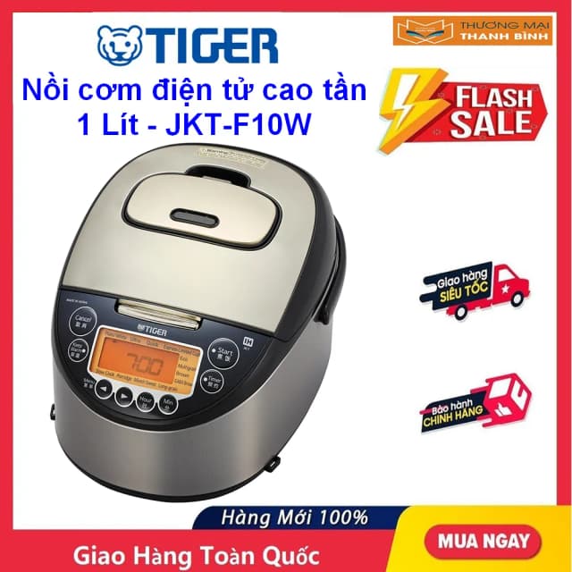 Top 1 so sánh giá Nồi cơm cao tần Tiger 1.8 lít JPM-H18V - Tìm sản phẩm giá rẻ nhất - Ảnh 40