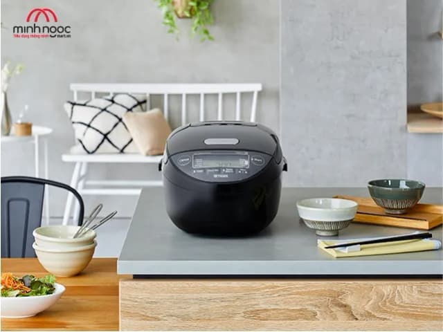 Top 1 so sánh giá Nồi cơm cao tần Tiger 1.8 lít JPM-H18V - Tìm sản phẩm giá rẻ nhất - Ảnh 43