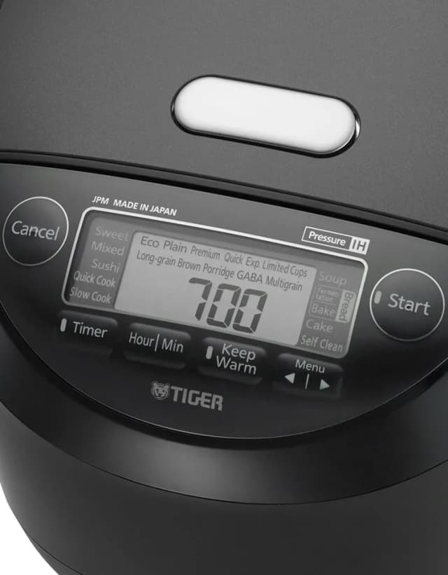 Top 1 so sánh giá Nồi cơm cao tần Tiger 1.8 lít JPM-H18V - Tìm sản phẩm giá rẻ nhất - Ảnh 45