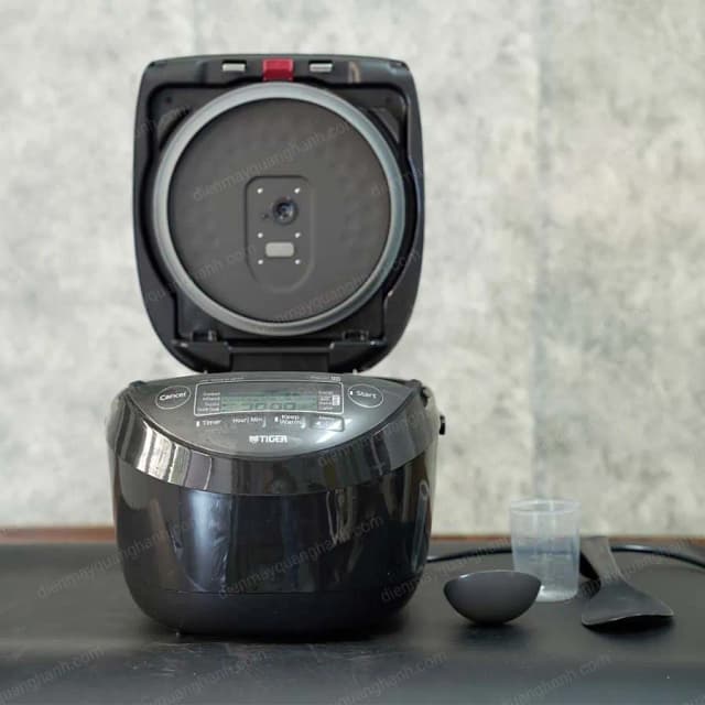 Top 1 so sánh giá Nồi cơm cao tần Tiger 1.8 lít JPM-H18V - Tìm sản phẩm giá rẻ nhất - Ảnh 49