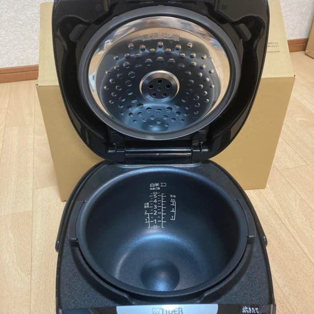 Top 1 so sánh giá Nồi cơm cao tần Tiger 1.8 lít JPM-H18V - Tìm sản phẩm giá rẻ nhất - Ảnh 55