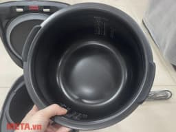 Nồi cơm cao tần Tiger 1.8 lít JPM-H18V - Giá rẻ nhất hôm nay - Ảnh 7