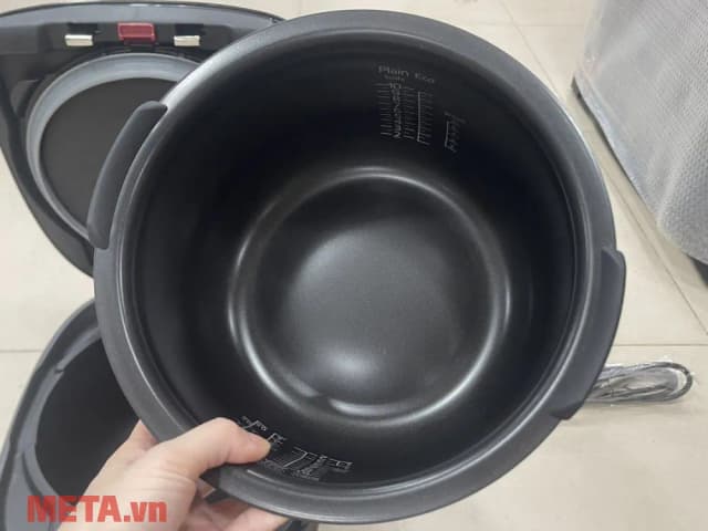 Top 1 so sánh giá Nồi cơm cao tần Tiger 1.8 lít JPM-H18V - Tìm sản phẩm giá rẻ nhất - Ảnh 7