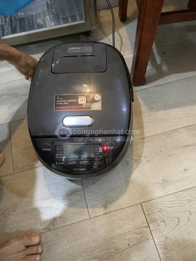 Top 1 so sánh giá Nồi cơm cao tần Tiger 1.8 lít JPM-H18V - Tìm sản phẩm giá rẻ nhất - Ảnh 66
