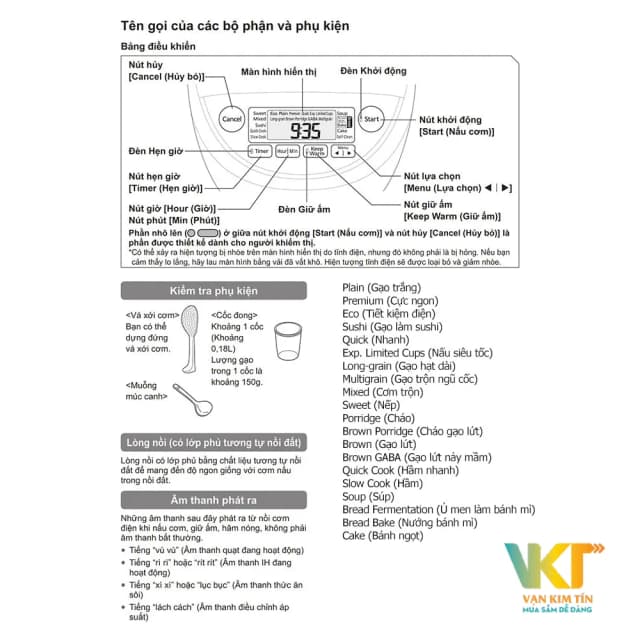 Top 1 so sánh giá Nồi cơm cao tần Tiger 1.8 lít JPM-H18V - Tìm sản phẩm giá rẻ nhất - Ảnh 68