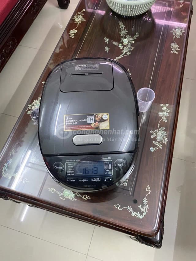Top 1 so sánh giá Nồi cơm cao tần Tiger 1.8 lít JPM-H18V - Tìm sản phẩm giá rẻ nhất - Ảnh 70