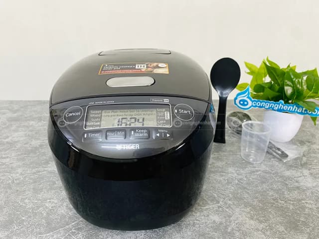 Top 1 so sánh giá Nồi cơm cao tần Tiger 1.8 lít JPM-H18V - Tìm sản phẩm giá rẻ nhất - Ảnh 73