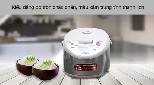 Top 1 so sánh giá Nồi cơm cao tần Tiger 1.8 lít JPM-H18V - Tìm sản phẩm giá rẻ nhất - Ảnh 78