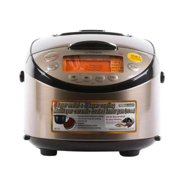 Top 1 so sánh giá Nồi cơm cao tần Tiger 1.8 lít JPM-H18V - Tìm sản phẩm giá rẻ nhất - Ảnh 81