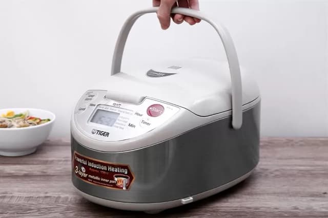 Top 1 so sánh giá Nồi cơm cao tần Tiger 1.8 lít JPM-H18V - Tìm sản phẩm giá rẻ nhất - Ảnh 83