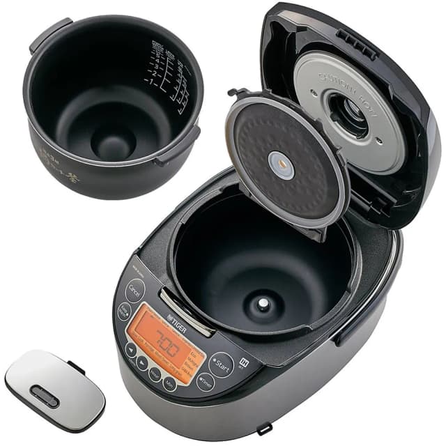 Top 1 so sánh giá Nồi cơm cao tần Tiger 1.8 lít JPM-H18V - Tìm sản phẩm giá rẻ nhất - Ảnh 86