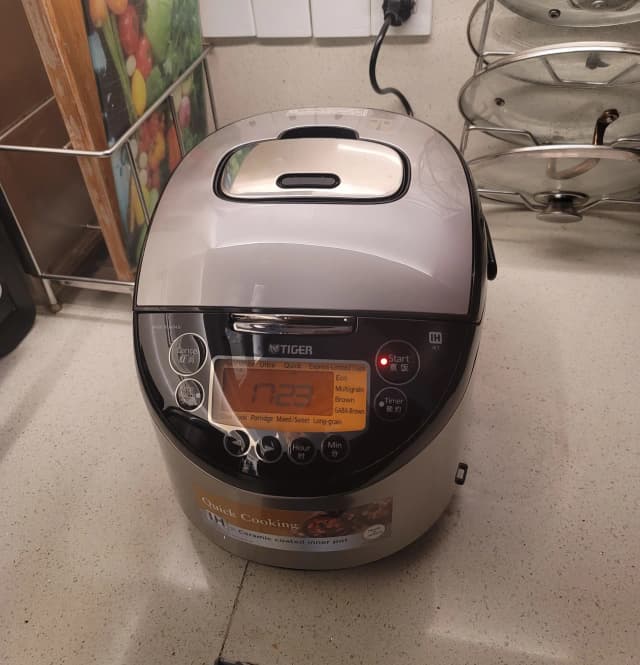 Top 1 so sánh giá Nồi cơm cao tần Tiger 1.8 lít JPM-H18V - Tìm sản phẩm giá rẻ nhất - Ảnh 88