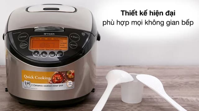 Top 1 so sánh giá Nồi cơm cao tần Tiger 1.8 lít JPM-H18V - Tìm sản phẩm giá rẻ nhất - Ảnh 90