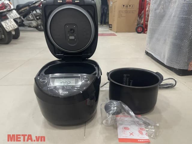 Top 1 so sánh giá Nồi cơm cao tần Tiger 1.8 lít JPM-H18V - Tìm sản phẩm giá rẻ nhất - Ảnh 10