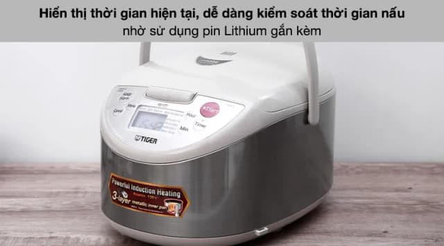 Top 1 so sánh giá Nồi cơm cao tần Tiger 1.8 lít JPM-H18V - Tìm sản phẩm giá rẻ nhất - Ảnh 93
