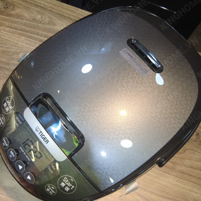 Top 1 so sánh giá Nồi cơm cao tần Tiger 1.8 lít JPW-G18W - Tìm sản phẩm giá rẻ nhất - Ảnh 13