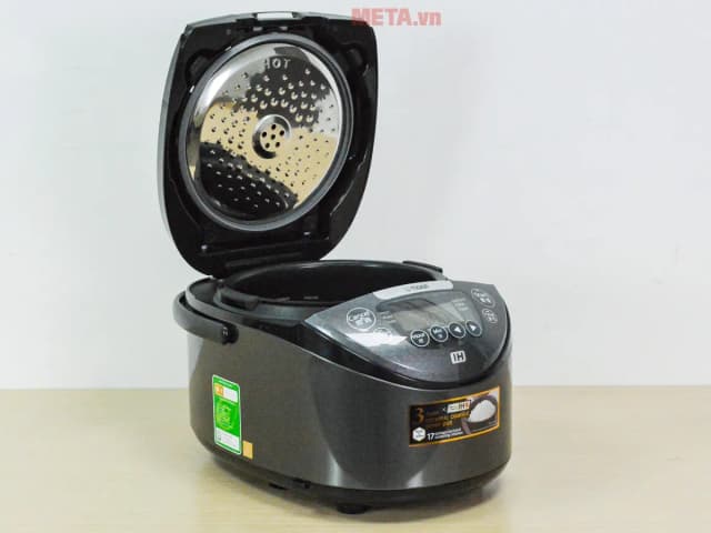 Top 1 so sánh giá Nồi cơm cao tần Tiger 1.8 lít JPW-G18W - Tìm sản phẩm giá rẻ nhất - Ảnh 15