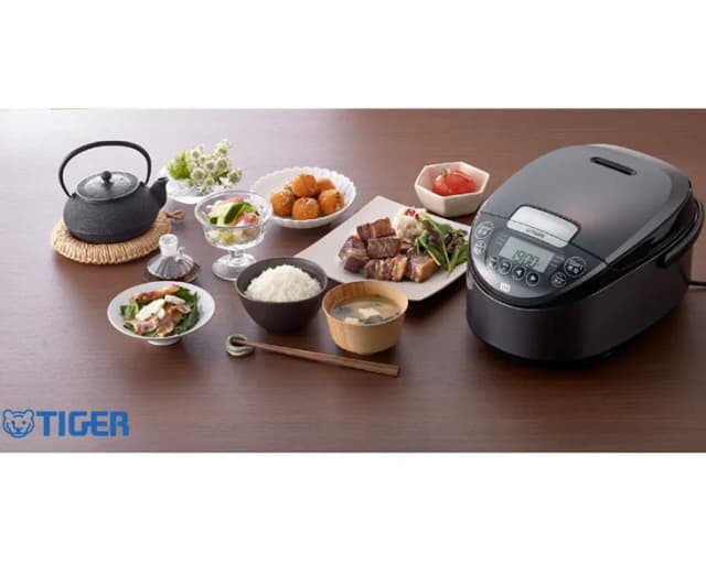 Top 1 so sánh giá Nồi cơm cao tần Tiger 1.8 lít JPW-G18W - Tìm sản phẩm giá rẻ nhất - Ảnh 18