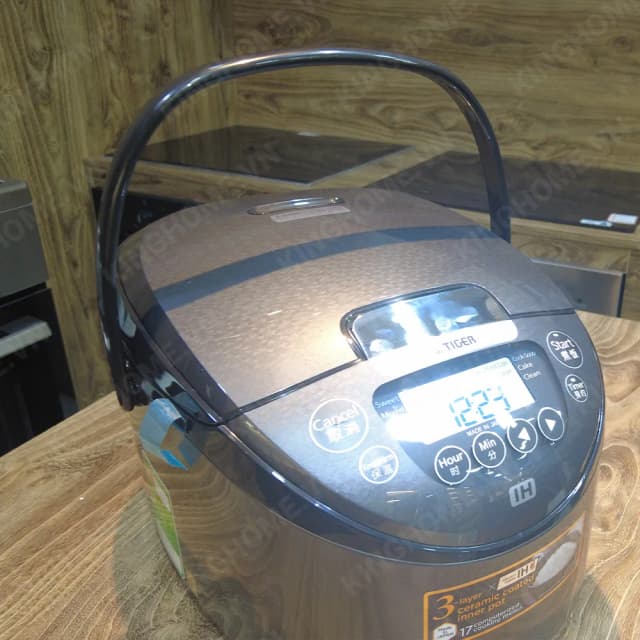 Top 1 so sánh giá Nồi cơm cao tần Tiger 1.8 lít JPW-G18W - Tìm sản phẩm giá rẻ nhất - Ảnh 19