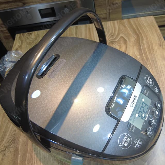 Top 1 so sánh giá Nồi cơm cao tần Tiger 1.8 lít JPW-G18W - Tìm sản phẩm giá rẻ nhất - Ảnh 20