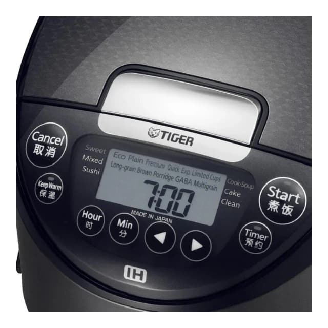 Top 1 so sánh giá Nồi cơm cao tần Tiger 1.8 lít JPW-G18W - Tìm sản phẩm giá rẻ nhất - Ảnh 23