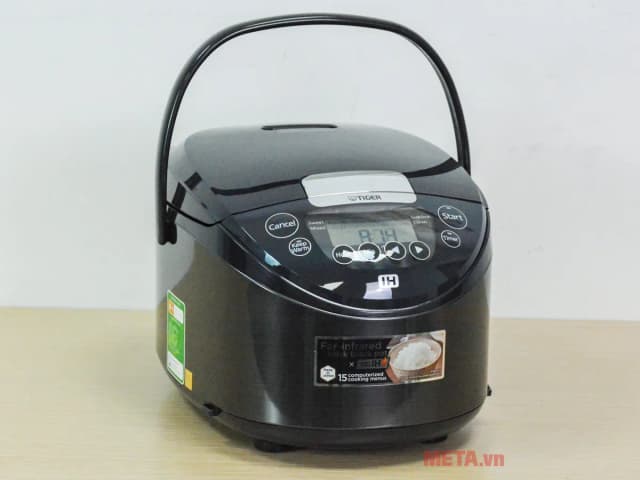 Top 1 so sánh giá Nồi cơm cao tần Tiger 1.8 lít JPW-G18W - Tìm sản phẩm giá rẻ nhất - Ảnh 31