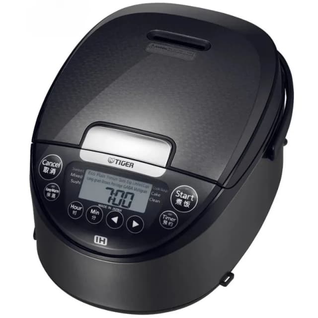 Top 1 so sánh giá Nồi cơm cao tần Tiger 1.8 lít JPW-G18W - Tìm sản phẩm giá rẻ nhất - Ảnh 5