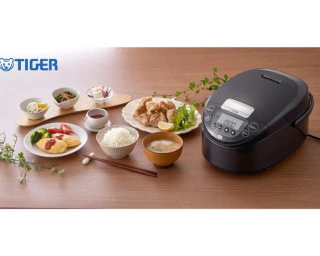 Top 1 so sánh giá Nồi cơm cao tần Tiger 1.8 lít JPW-G18W - Tìm sản phẩm giá rẻ nhất - Ảnh 41