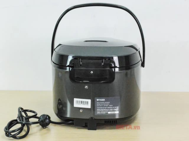 Top 1 so sánh giá Nồi cơm cao tần Tiger 1.8 lít JPW-G18W - Tìm sản phẩm giá rẻ nhất - Ảnh 43