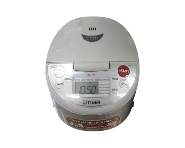 Top 1 so sánh giá Nồi cơm cao tần Tiger 1.8 lít JPW-G18W - Tìm sản phẩm giá rẻ nhất - Ảnh 46