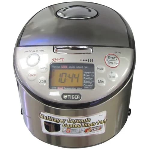 Top 1 so sánh giá Nồi cơm cao tần Tiger 1.8 lít JPW-G18W - Tìm sản phẩm giá rẻ nhất - Ảnh 47