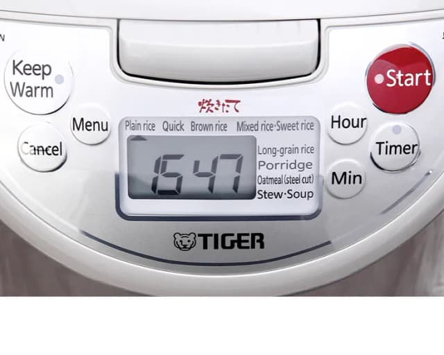 Top 1 so sánh giá Nồi cơm cao tần Tiger 1.8 lít JPW-G18W - Tìm sản phẩm giá rẻ nhất - Ảnh 60