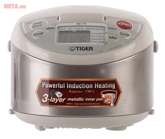Top 1 so sánh giá Nồi cơm cao tần Tiger 1.8 lít JPW-G18W - Tìm sản phẩm giá rẻ nhất - Ảnh 65