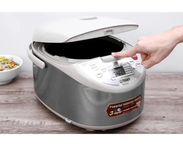 Top 1 so sánh giá Nồi cơm cao tần Tiger 1.8 lít JPW-G18W - Tìm sản phẩm giá rẻ nhất - Ảnh 72