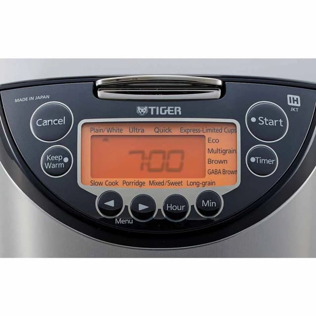 Top 1 so sánh giá Nồi cơm cao tần Tiger 1.8 lít JPW-G18W - Tìm sản phẩm giá rẻ nhất - Ảnh 75